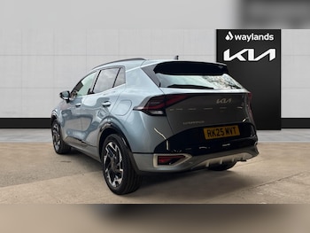 Used Kia Sportage 2025 for sale - 76593657: Photo