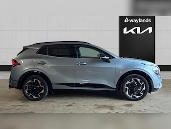 Used Kia Sportage 2025 for sale - 76593657: Photo