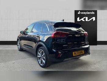 Used Kia Niro 2021 for sale - 75664986: Photo