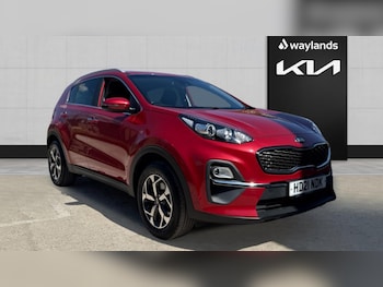 Used Kia Sportage 2021 for sale - 79374856: Photo