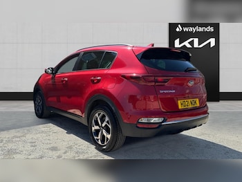 Used Kia Sportage 2021 for sale - 79374856: Photo