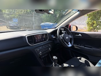 Used Kia Sportage 2021 for sale - 79374856: Photo