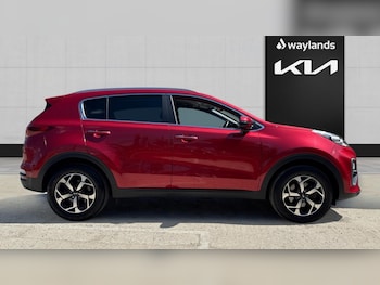 Used Kia Sportage 2021 for sale - 79374856: Photo