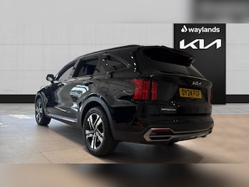Used Kia Sorento 2024 for sale - 78022308: Photo