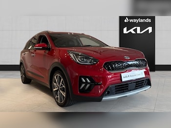 Used Kia Niro 2019 for sale - 78685811: Photo