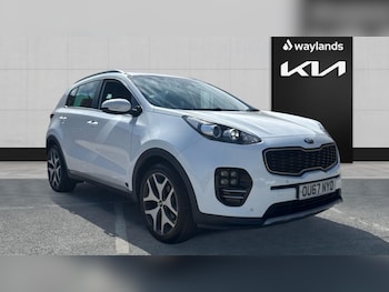 Used Kia Sportage 2017 for sale - 79256464: Photo