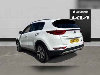 Used Kia Sportage 2017 for sale - 79256464: Photo