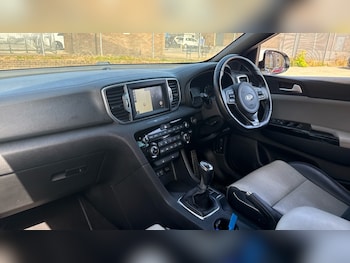 Used Kia Sportage 2017 for sale - 79256464: Photo
