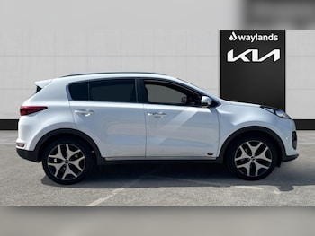 Used Kia Sportage 2017 for sale - 79256464: Photo