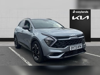 Kia - Sportage