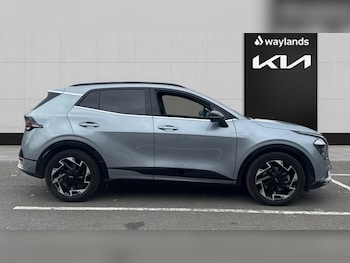 Used Kia Sportage 2023 for sale - 76154739: Photo 4