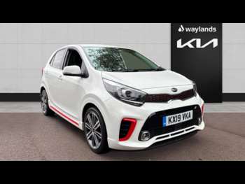 2019 - 1.0T GDi GT-line 5dr