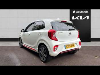 Used Kia Picanto 2019 for sale - 74870896: Photo