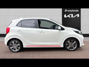 Used Kia Picanto 2019 for sale - 74870896: Photo