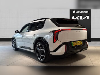 Used Kia EV4 2025 for sale - 77965254: Photo