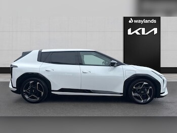 Used Kia EV4 2025 for sale - 77965254: Photo