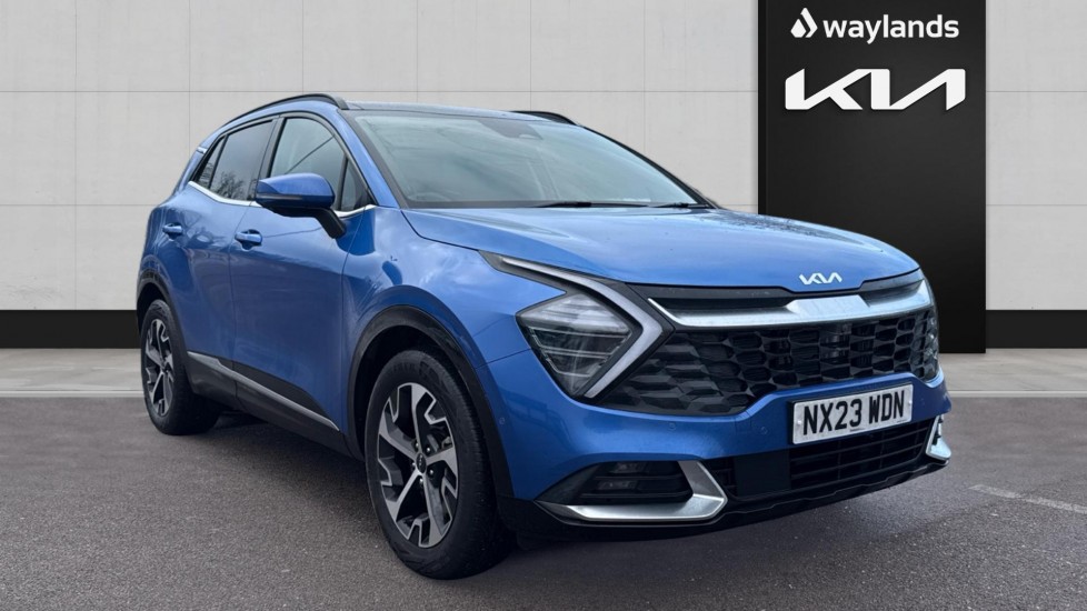 Used Kia Sportage 2023 for sale - 77321405: Photo 1