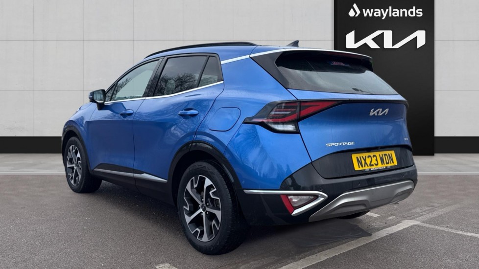 Used Kia Sportage 2023 for sale - 77321405: Photo 2