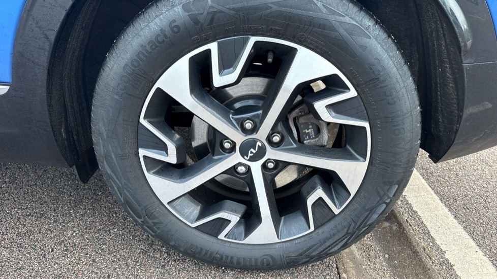 Used Kia Sportage 2023 for sale - 77321405: Photo 24