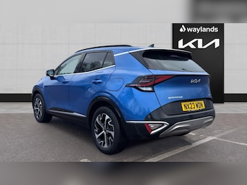 Used Kia Sportage 2023 for sale - 77321405: Photo