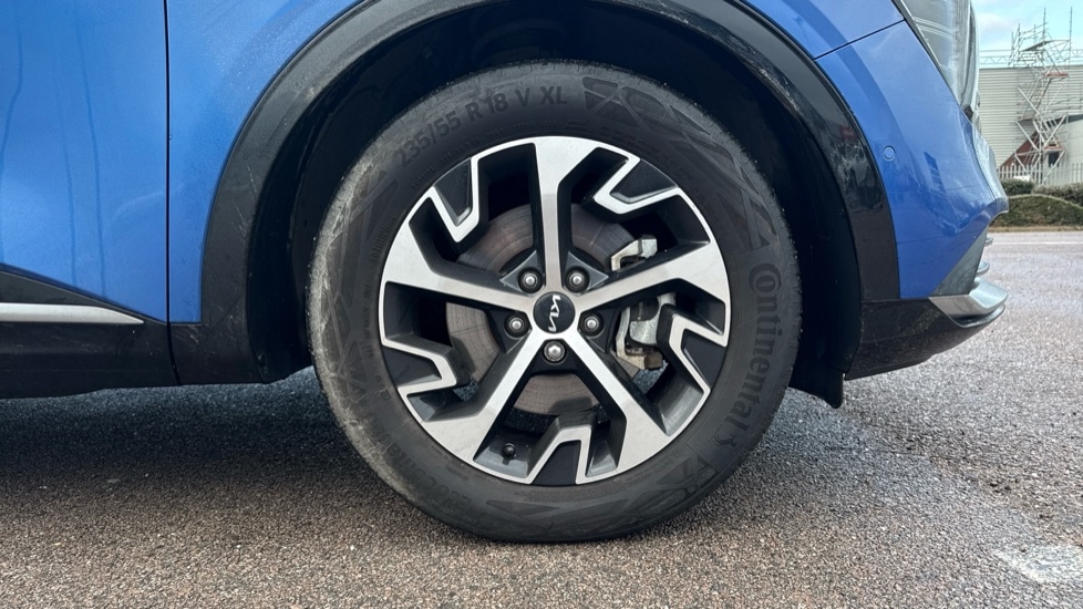 Used Kia Sportage 2023 for sale - 77321405: Photo 5