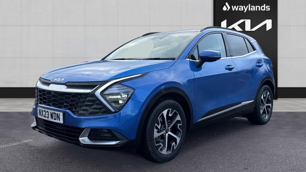 Used Kia Sportage 2023 for sale - 77321405: Photo 9