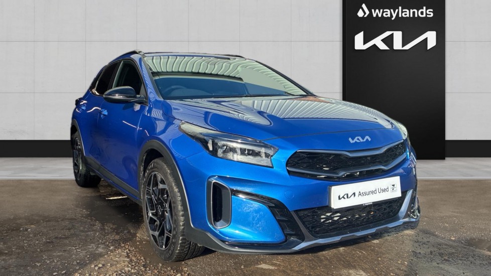Used Kia XCeed 2025 for sale - 76580032: Photo 1