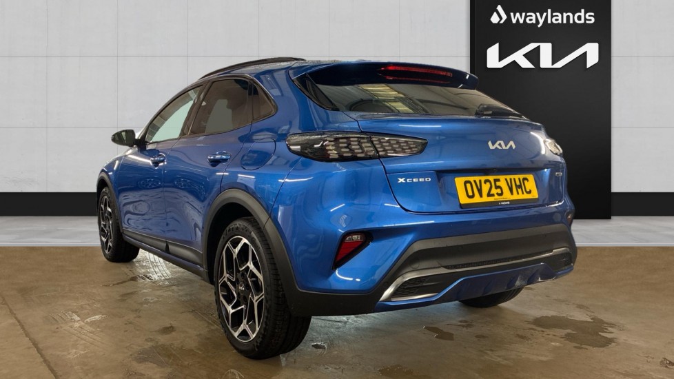 Used Kia XCeed 2025 for sale - 76580032: Photo 2