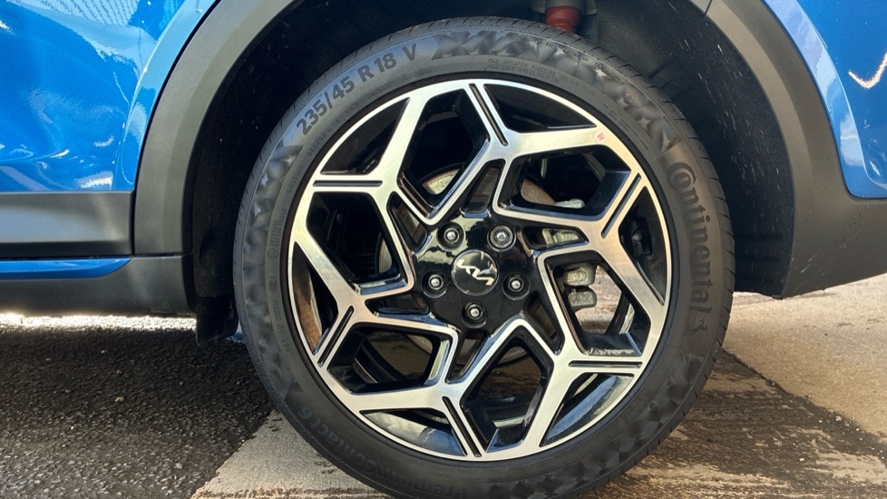 Used Kia XCeed 2025 for sale - 76580032: Photo 5