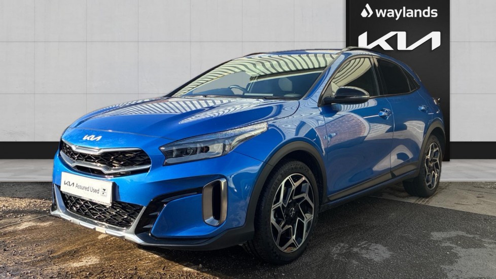 Used Kia XCeed 2025 for sale - 76580032: Photo 9