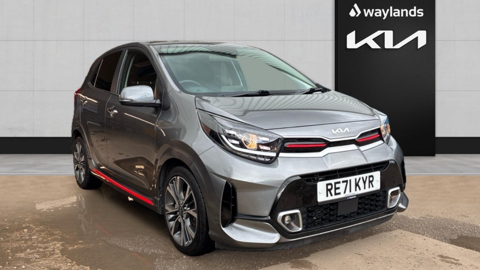 Used Kia Picanto 2021 for sale - 76332152: Photo 1