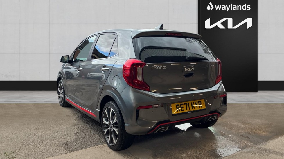 Used Kia Picanto 2021 for sale - 76332152: Photo 2