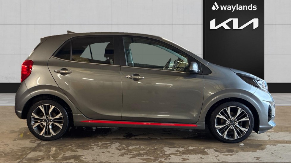 Used Kia Picanto 2021 for sale - 76332152: Photo 4