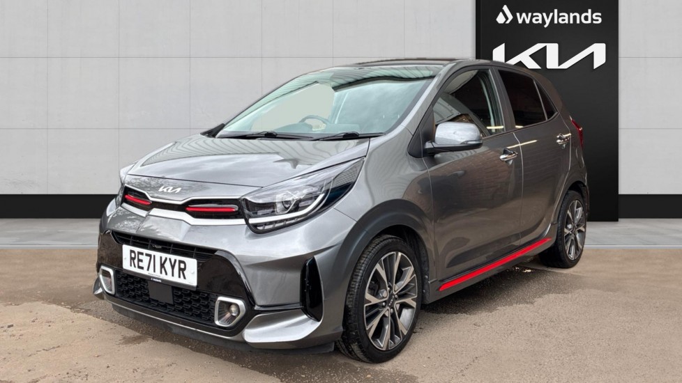 Used Kia Picanto 2021 for sale - 76332152: Photo 9