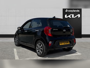 Used Kia Picanto 2020 for sale - 78542562: Photo