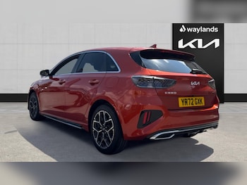 Used Kia Ceed 2023 for sale - 79509729: Photo