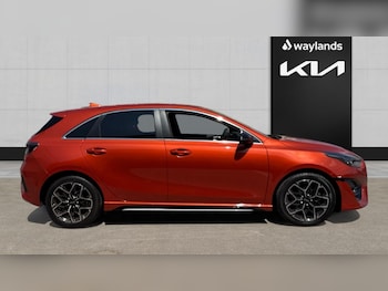 Used Kia Ceed 2023 for sale - 79509729: Photo