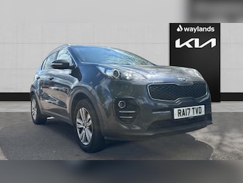 Used Kia Sportage 2017 for sale - 78630071: Photo