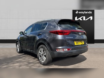 Used Kia Sportage 2017 for sale - 78630071: Photo