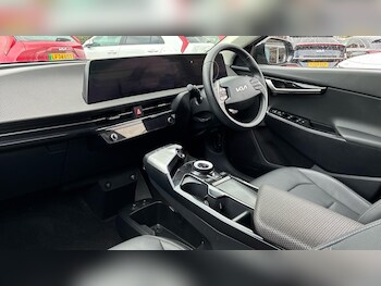 Used Kia EV6 2023 for sale - 75735084: Photo