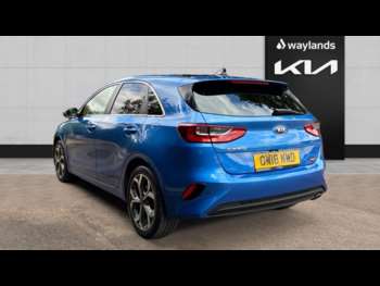 Used Kia Ceed 2018 for sale - 75159521: Photo