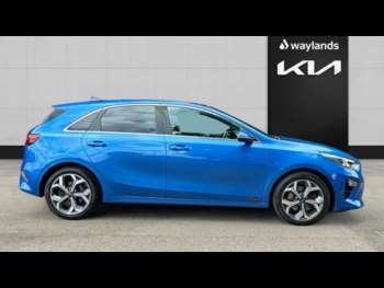 Used Kia Ceed 2018 for sale - 75159521: Photo