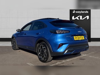 Used Kia XCeed 2024 for sale - 78148836: Photo