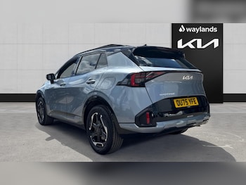 Used Kia Sportage 2025 for sale - 78868505: Photo