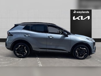 Used Kia Sportage 2025 for sale - 78868505: Photo