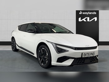 Used Kia EV6 2025 for sale - 77702685: Photo