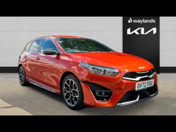 2022 - 1.5T GDi ISG GT-Line 5dr