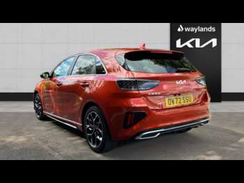 Used Kia Ceed 2022 for sale - 75067173: Photo