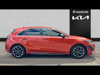 Used Kia Ceed 2022 for sale - 75067173: Photo