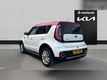 Used Kia Soul 2017 for sale - 78773652: Photo